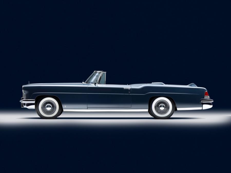  Lincoln Continental Mark II Convertible 1956 года  (фото 3 из 4)